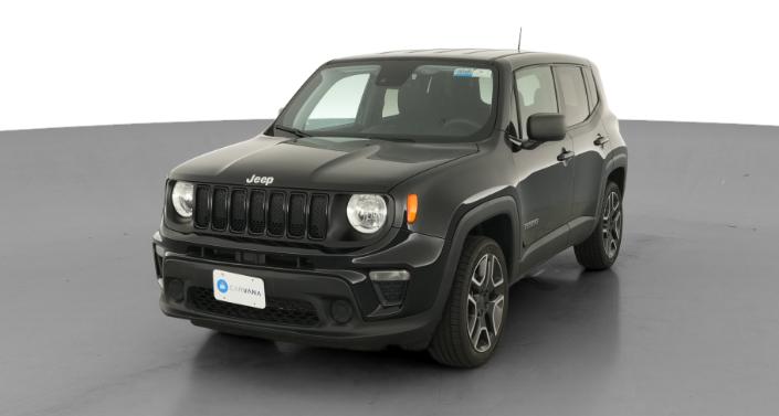 Thumbnail: 2021 Jeep Renegade - 1