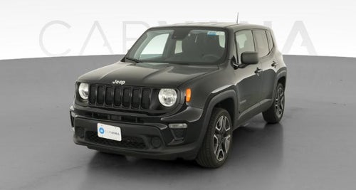 2021 Jeep Renegade