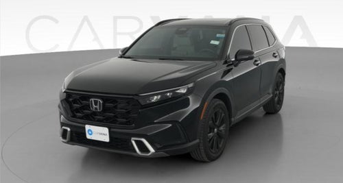 2024 Honda CR-V Hybrid