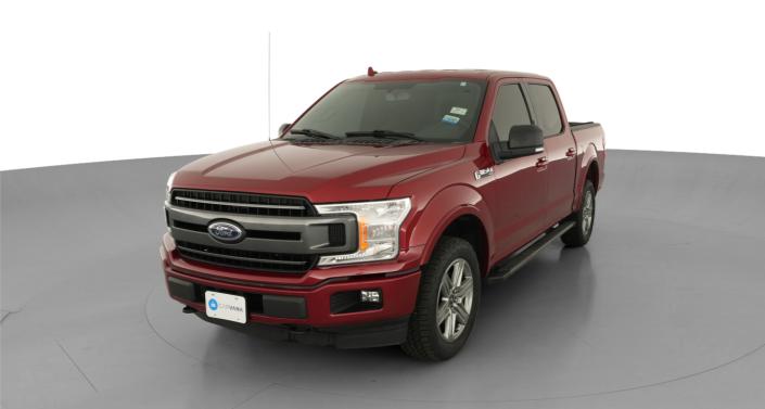 Thumbnail: 2018 Ford Econoline - 1