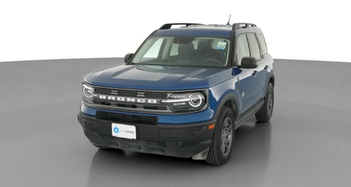 Thumbnail: 2023 Ford Bronco Sport - 1