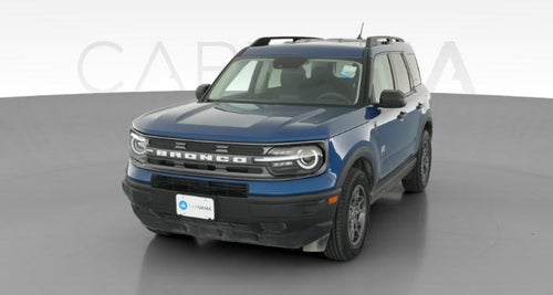 2023 Ford Bronco Sport