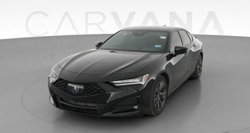 2021 Acura TLX