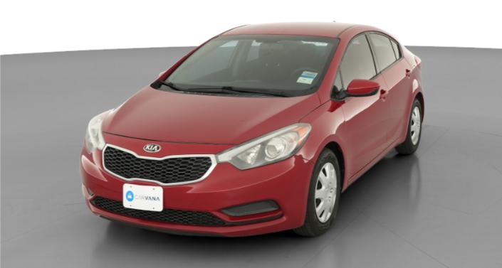 2016 Kia Forte LX -
                  Auburn, GA