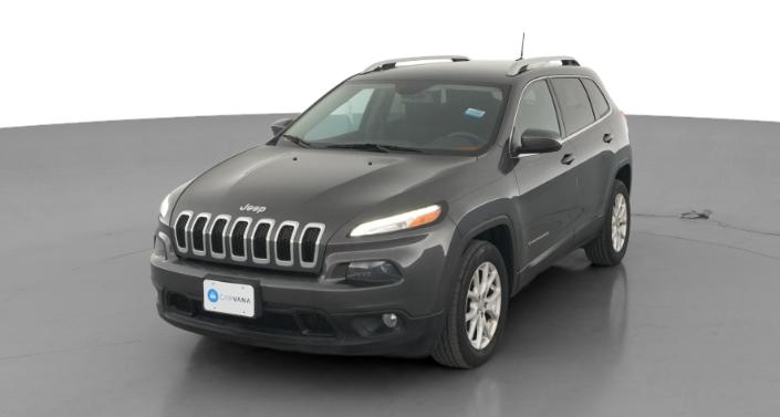 Thumbnail: 2016 Jeep Cherokee - 1