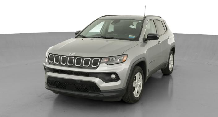 Thumbnail: 2022 Jeep Compass - 1
