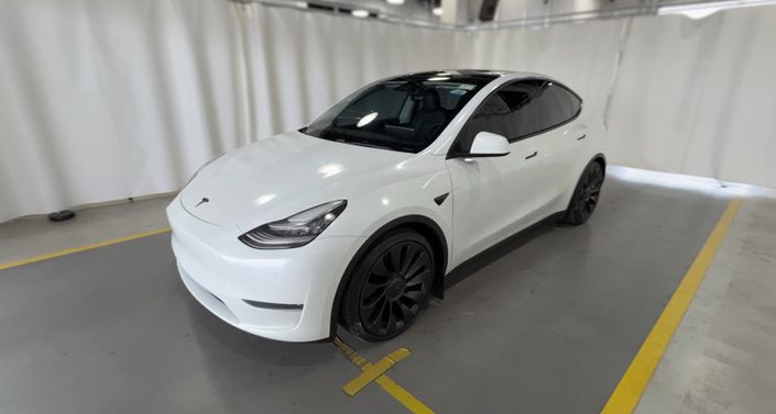 2020 Tesla Model Y Performance -
                  Tempe, AZ