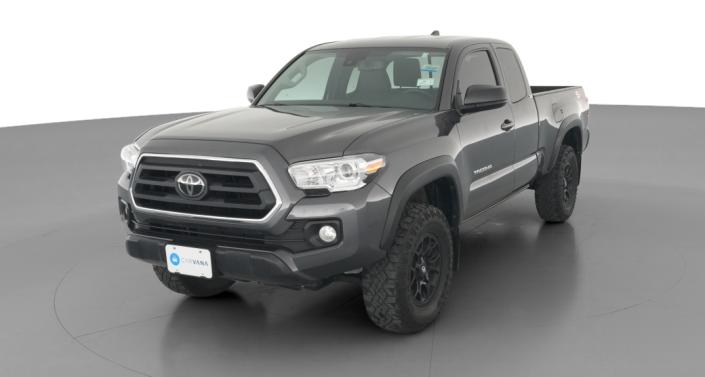 Thumbnail: 2023 Toyota Tacoma - 1