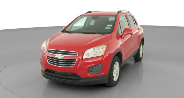 2016 Chevrolet Trax LT -
                  Hebron, OH