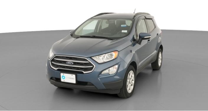 Thumbnail: 2021 Ford EcoSport - 1