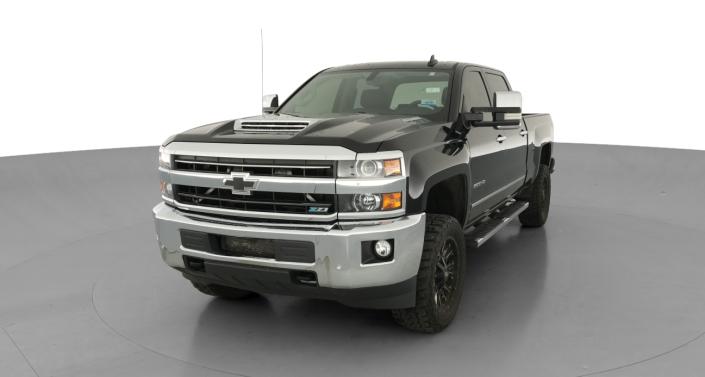 Thumbnail: 2019 Chevrolet Silverado 2500 - 1