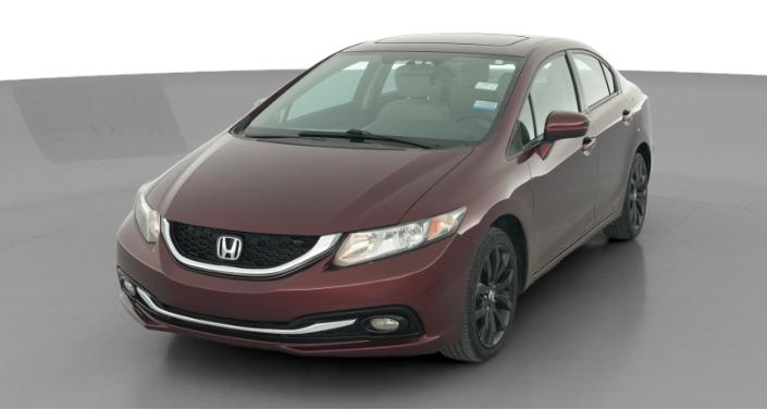 Thumbnail: 2015 Honda Civic - 1