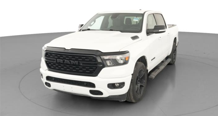 Thumbnail: 2022 RAM 1500 - 1