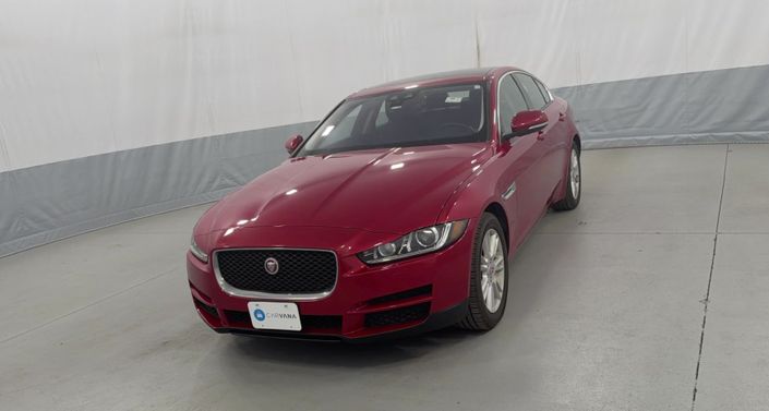 2018 Jaguar XE Premium -
                  Kansas City, MO