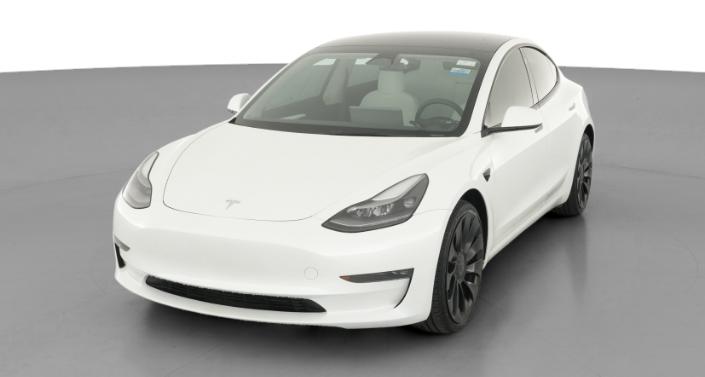 Thumbnail: 2023 Tesla Model 3 - 1