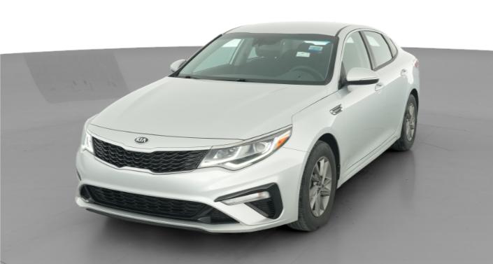 Thumbnail: 2020 Kia Optima - 1