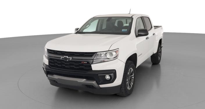 Thumbnail: 2022 Chevrolet Colorado - 1
