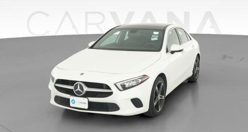2019 Mercedes-Benz A-Class