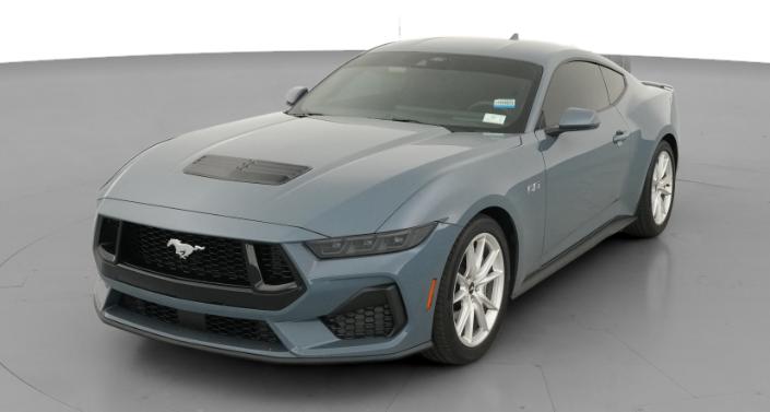 Thumbnail: 2025 Ford Mustang - 1
