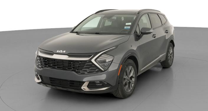 Thumbnail: 2023 Kia Sportage - 1