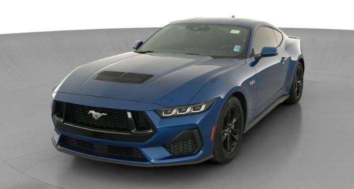 Thumbnail: 2024 Ford Mustang - 1