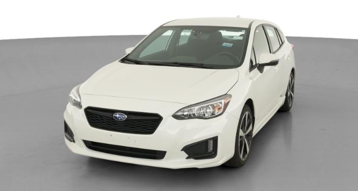 Thumbnail: 2018 Subaru Impreza - 1