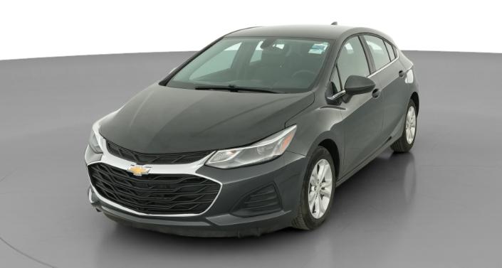 Thumbnail: 2019 Chevrolet Cruze - 1