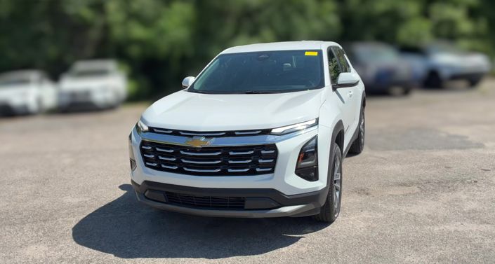 Thumbnail: 2025 Chevrolet Equinox - 1