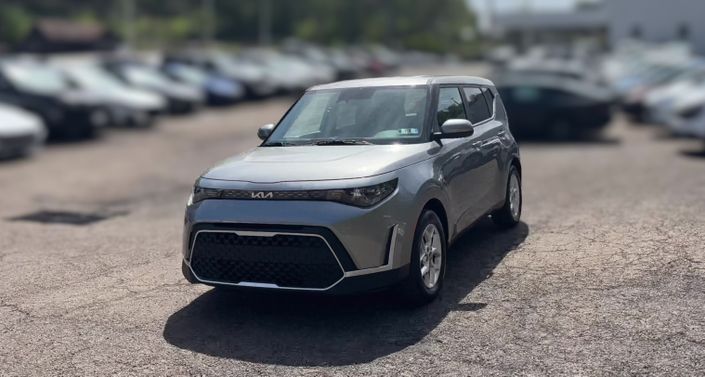 Thumbnail: 2025 Kia Soul - 1