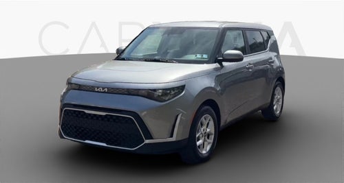 2025 Kia Soul
