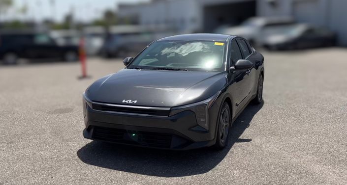 Thumbnail: 2025 Kia K4 - 1