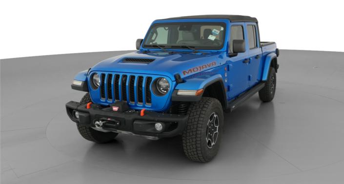 Thumbnail: 2021 Jeep Gladiator - 1