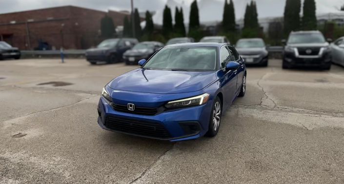 Thumbnail: 2022 Honda Civic - 1