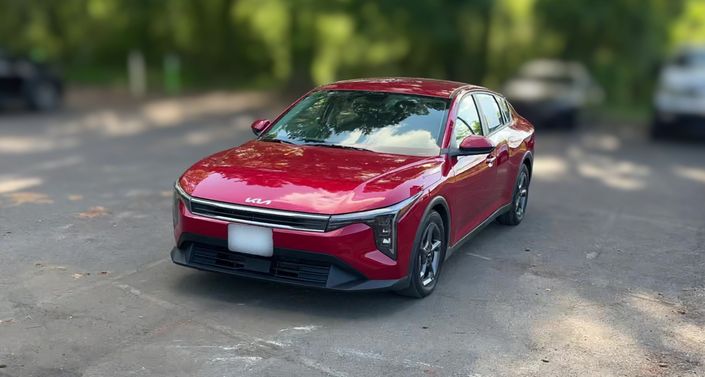 Thumbnail: 2025 Kia K4 - 1