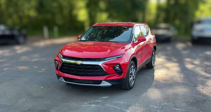 Thumbnail: 2025 Chevrolet Blazer - 1