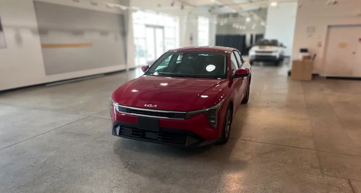 2025 Kia K4 LXS -
                  Trenton, OH