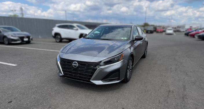 Thumbnail: 2025 Nissan Altima - 1