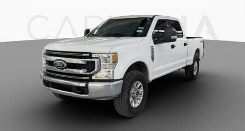 2021 Ford F250 Super Duty Crew Cab