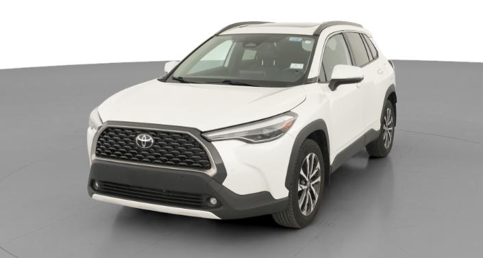 Thumbnail: 2023 Toyota Corolla Cross - 1