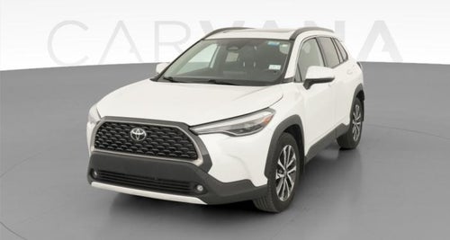 2023 Toyota Corolla Cross