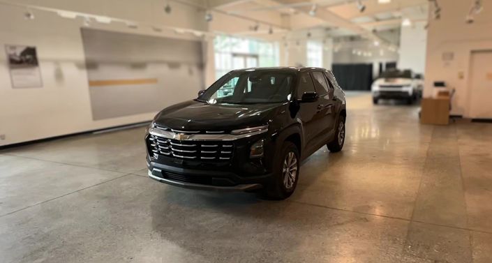 Thumbnail: 2025 Chevrolet Equinox - 1