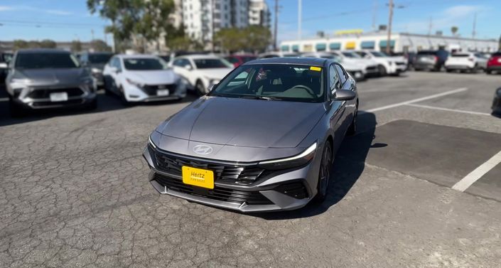 Thumbnail: 2025 Hyundai Elantra - 1