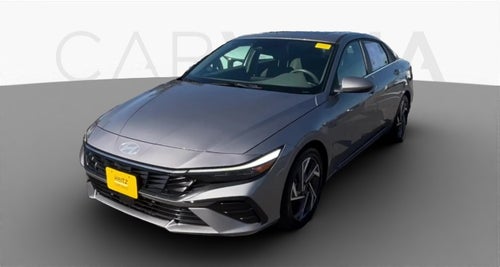 2025 Hyundai Elantra