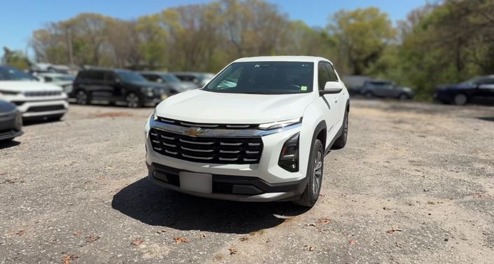 Thumbnail: 2025 Chevrolet Equinox - 1