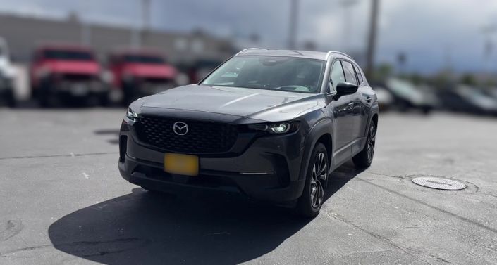 Thumbnail: 2025 Mazda CX-50 - 1