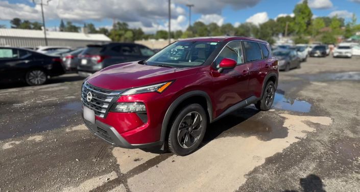 Thumbnail: 2025 Nissan Rogue - 1
