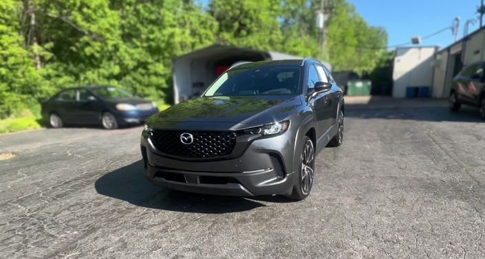 Thumbnail: 2025 Mazda CX-50 - 1