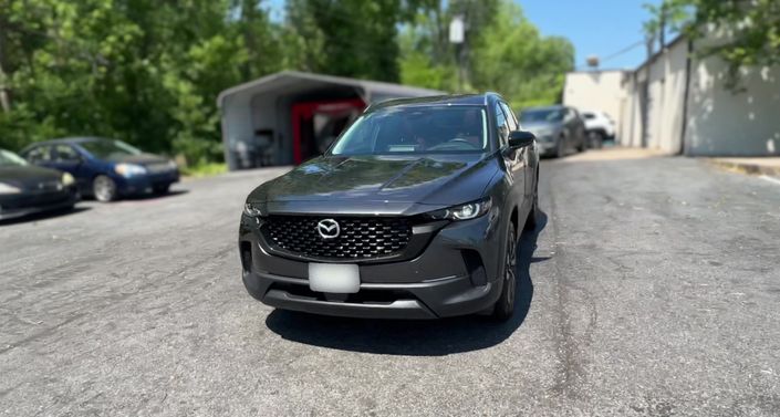 Thumbnail: 2025 Mazda CX-50 - 1