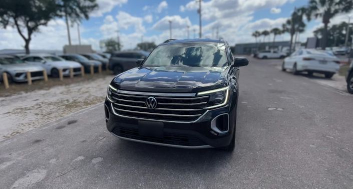 Thumbnail: 2025 Volkswagen Atlas - 1