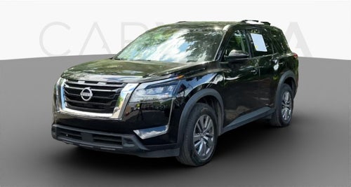 2025 Nissan Pathfinder